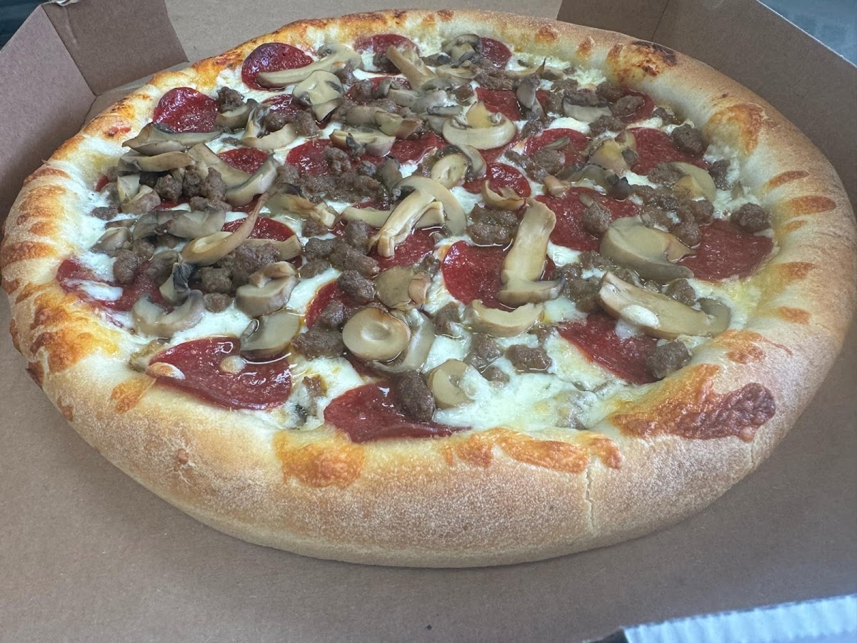 Gordon Pizza And Fried Chicken Photos 2