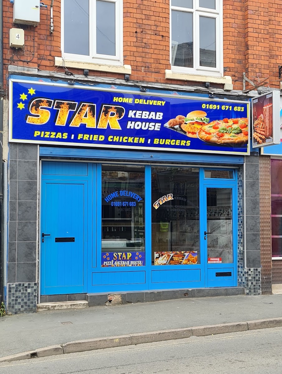Star Kebab House